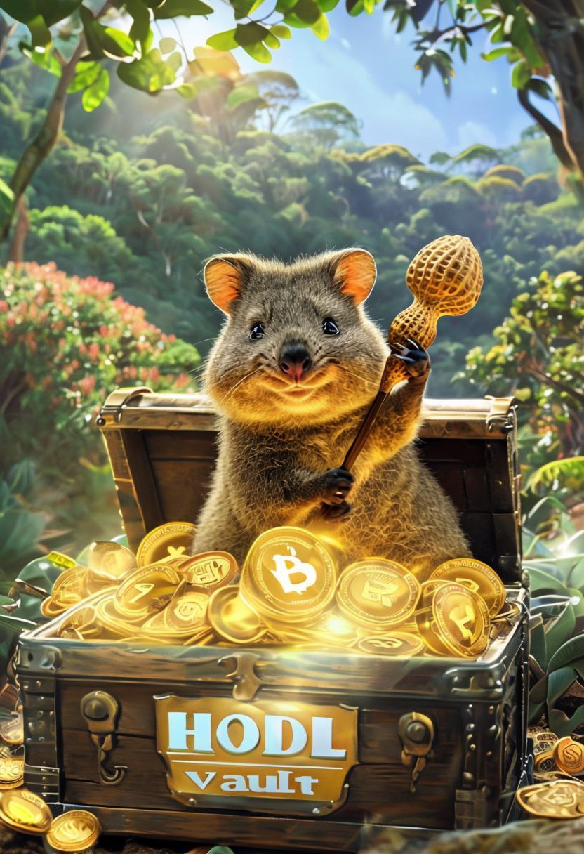 Swap for $Quokka